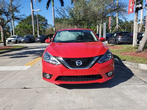 Certified 2017 Nissan Sentra SR Turbo w/ Protection Package image 2