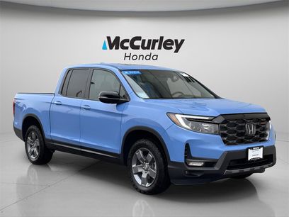 Certified 2024 Honda Ridgeline TrailSport