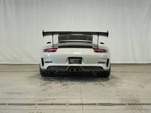 Certified 2019 Porsche 911 GT3 RS image 6