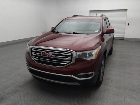 Used 2018 GMC Acadia SLT FWD image 15
