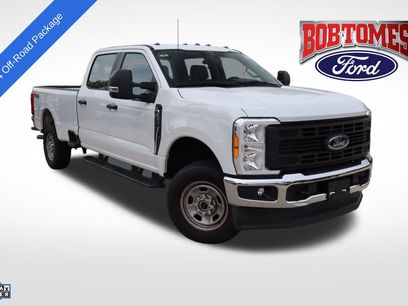 Used 2023 Ford F350 XL w/ FX4 Off-Road Package