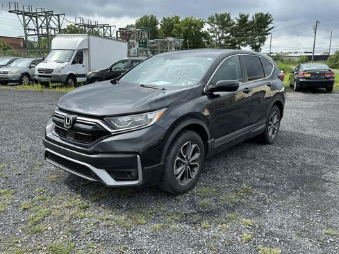 Used 2020 Honda CR-V EX-L image 4