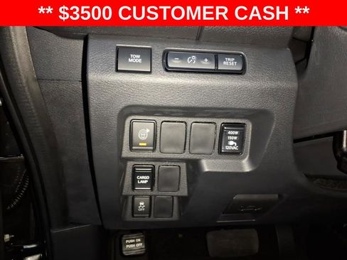 New 2026 Nissan Frontier SV w/ SV Convenience Package image 11