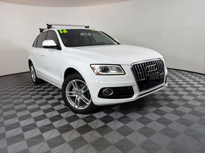 Used 2016 Audi Q5 2.0T Premium Plus w/ Technology Package