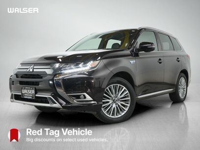 Used 2019 Mitsubishi Outlander GT