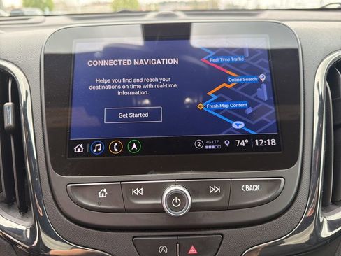 Used 2022 Chevrolet Equinox RS w/ Infotainment Package AWD/4WD image 18