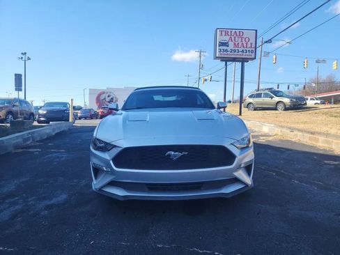 Used 2018 Ford Mustang Premium RWD image 2