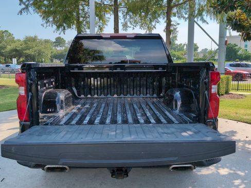 Used 2021 Chevrolet Silverado 1500 RST w/ Z71 Off-Road Package AWD/4WD image 30