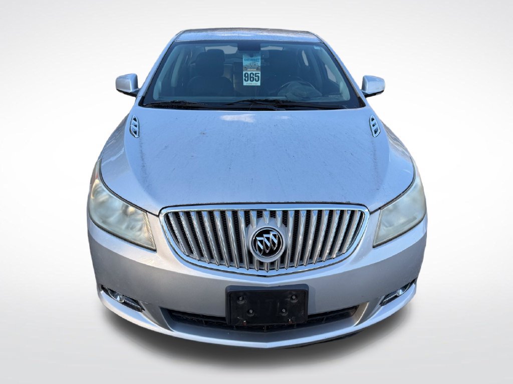 Used 2012 Buick LaCrosse Premium FWD image 10
