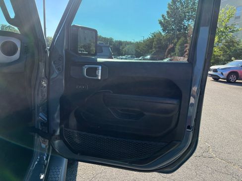 Used 2026 Jeep Wrangler Unlimited Sport AWD/4WD image 32