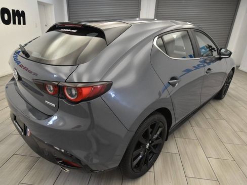 Used 2025 MAZDA MAZDA3 Carbon image 5