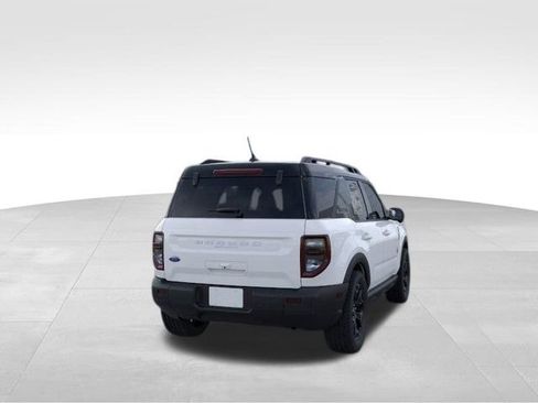 New 2025 Ford Bronco Sport Outer Banks w/ Outer Banks Tech Package+ image 9