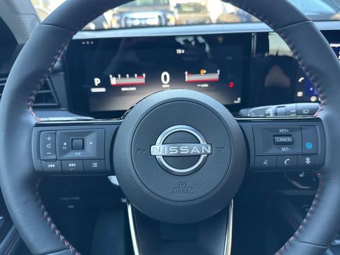 New 2026 Nissan Kicks SR w/ Cold Weather Package image 21