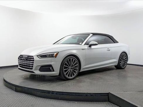 Used 2018 Audi A5 2.0T Premium Plus w/ Premium Plus AWD/4WD image 28