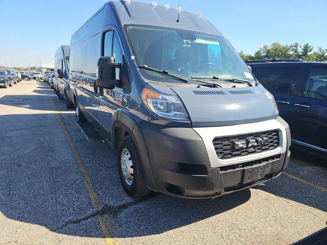Used 2021 RAM ProMaster 3500 FWD image 1