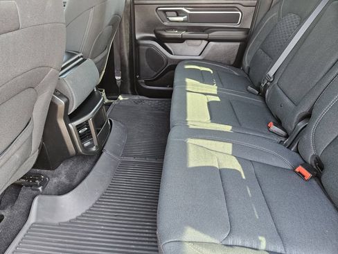 Used 2025 RAM 1500 Big Horn AWD/4WD image 29
