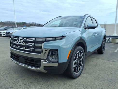 New 2026 Hyundai Santa Cruz Limited AWD/4WD image 2