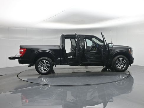 Used 2023 Ford F150 XL w/ STX Appearance Package RWD image 5