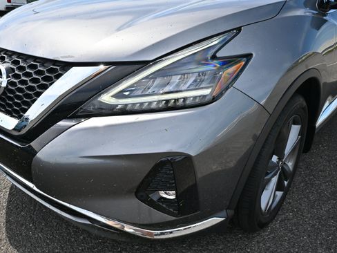 Used 2022 Nissan Murano Platinum w/ Cargo Package AWD/4WD image 11