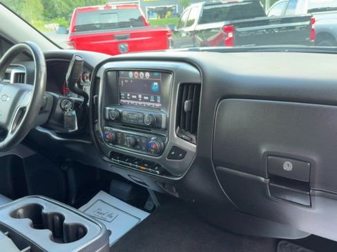 Used 2017 Chevrolet Silverado 1500 LT w/ All Star Edition AWD/4WD image 15