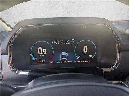 Used 2021 Ford F150 Lariat w/ Max Trailer Tow Package image 10