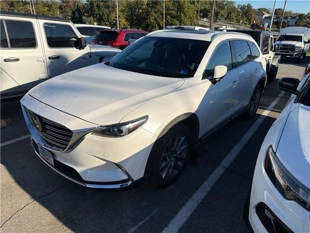 Used 2022 MAZDA CX-9 Grand Touring AWD/4WD image 7