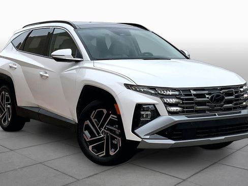 New 2026 Hyundai Tucson Limited AWD/4WD image 2