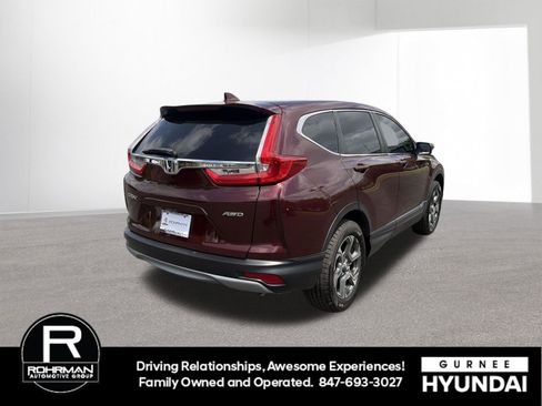 Used 2019 Honda CR-V EX-L image 9