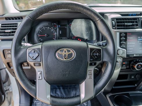 Used 2024 Toyota 4Runner SR5 RWD image 15