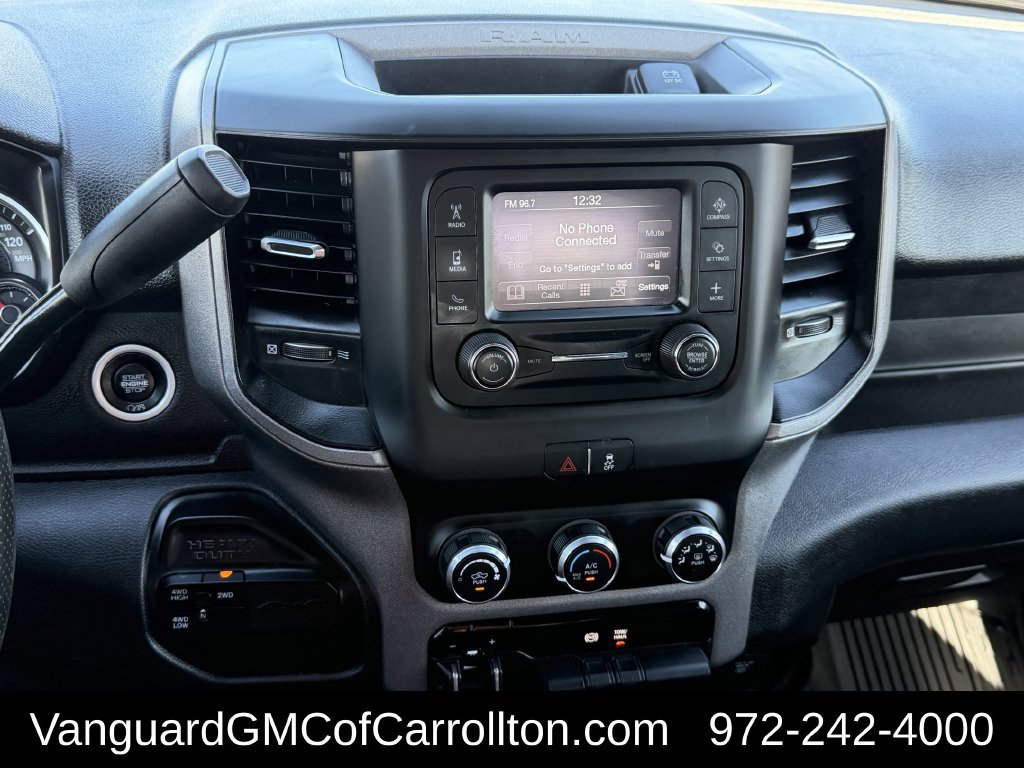 Used 2023 RAM 2500 Tradesman AWD/4WD image 17