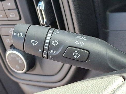 Used 2024 Chevrolet Silverado 1500 Custom w/ Turbomax Blackout Package image 22