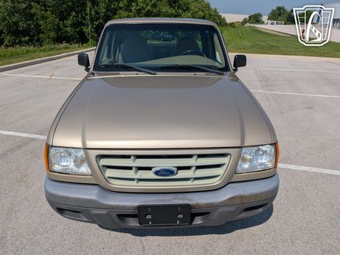 Used 2002 Ford Ranger 2WD Regular Cab image 31