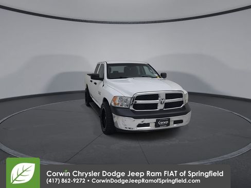 Certified 2018 RAM 1500 Tradesman w/ Popular Equipment Group image 3