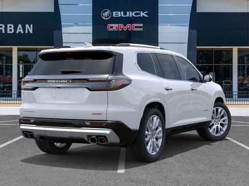New 2026 GMC Acadia Denali w/ Super Cruise Package image 4