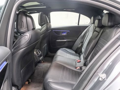Certified 2022 Mercedes-Benz C 300 Sedan image 13
