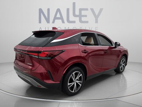 Used 2024 Lexus RX 350 Premium w/ Accessory Package (Z1) FWD image 5