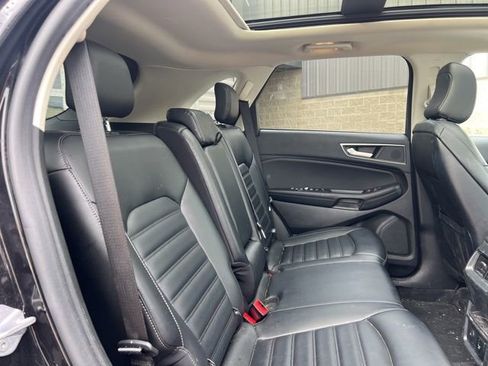 Used 2023 Ford Edge SEL w/ Convenience Package AWD/4WD image 13