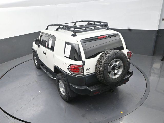 Used 2010 Toyota FJ Cruiser 4WD w/ Convenience Pkg image 16