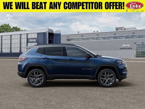 New 2026 Jeep Compass Limited AWD/4WD image 22