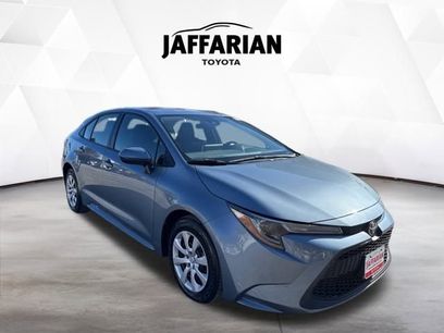 Certified 2021 Toyota Corolla LE