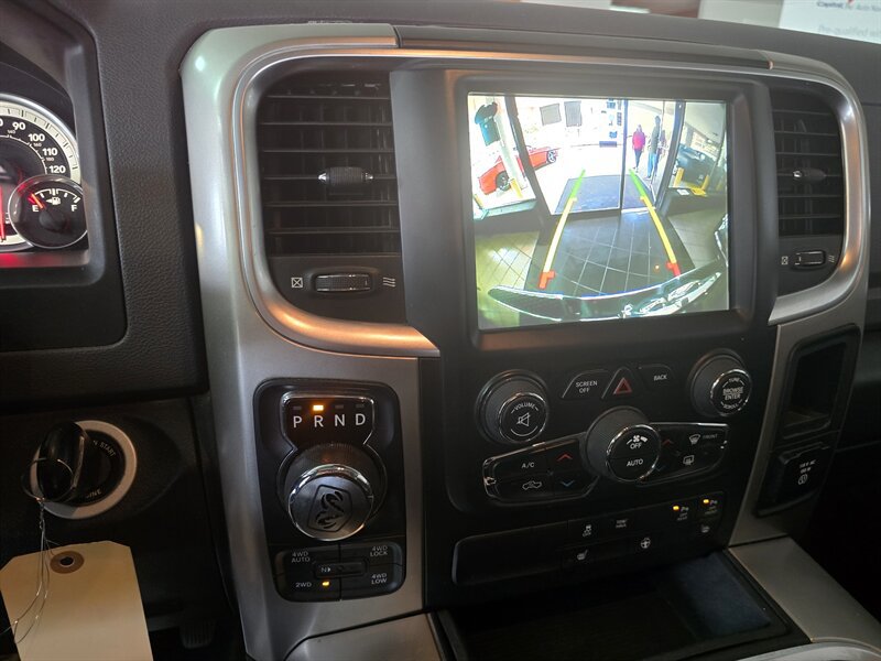 Used 2017 RAM 1500 Big Horn AWD/4WD image 27