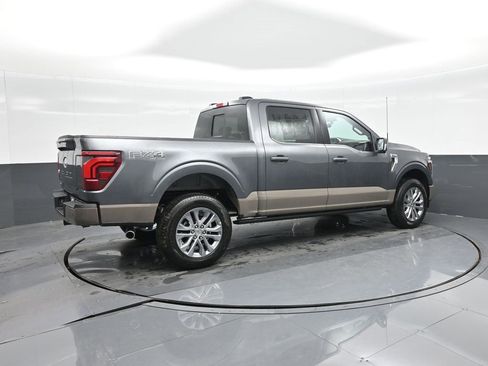 New 2025 Ford F150 King Ranch w/ FX4 Off-Road Package image 9
