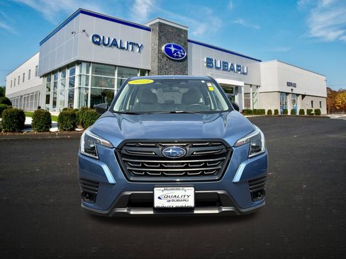 Used 2023 Subaru Forester AWD/4WD image 6