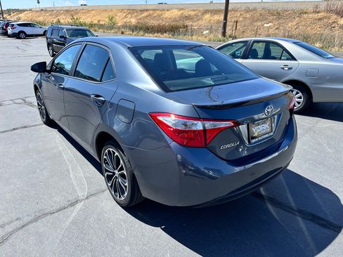 Used 2015 Toyota Corolla S FWD image 4