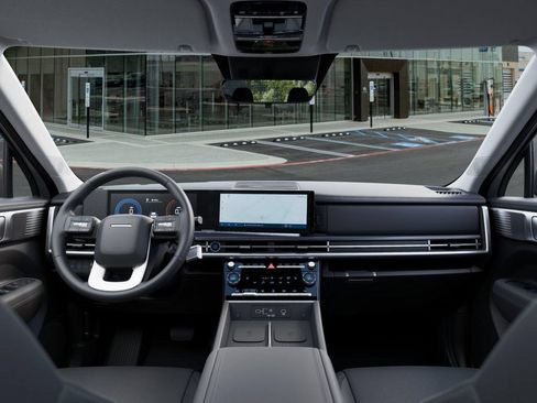 New 2026 Hyundai Santa Fe XRT AWD/4WD image 11