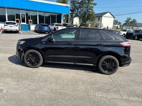 Used 2024 Ford Edge ST-Line AWD/4WD image 20