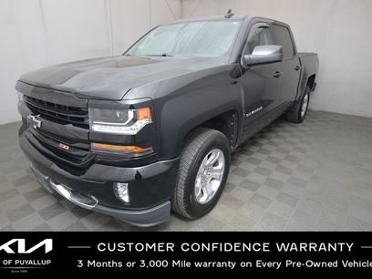 Used 2018 Chevrolet Silverado 1500 LT w/ All Star Edition
