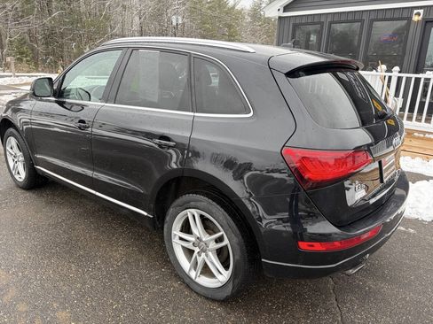 Used 2013 Audi Q5 2.0T Premium Plus w/ Premium Plus Pkg image 5