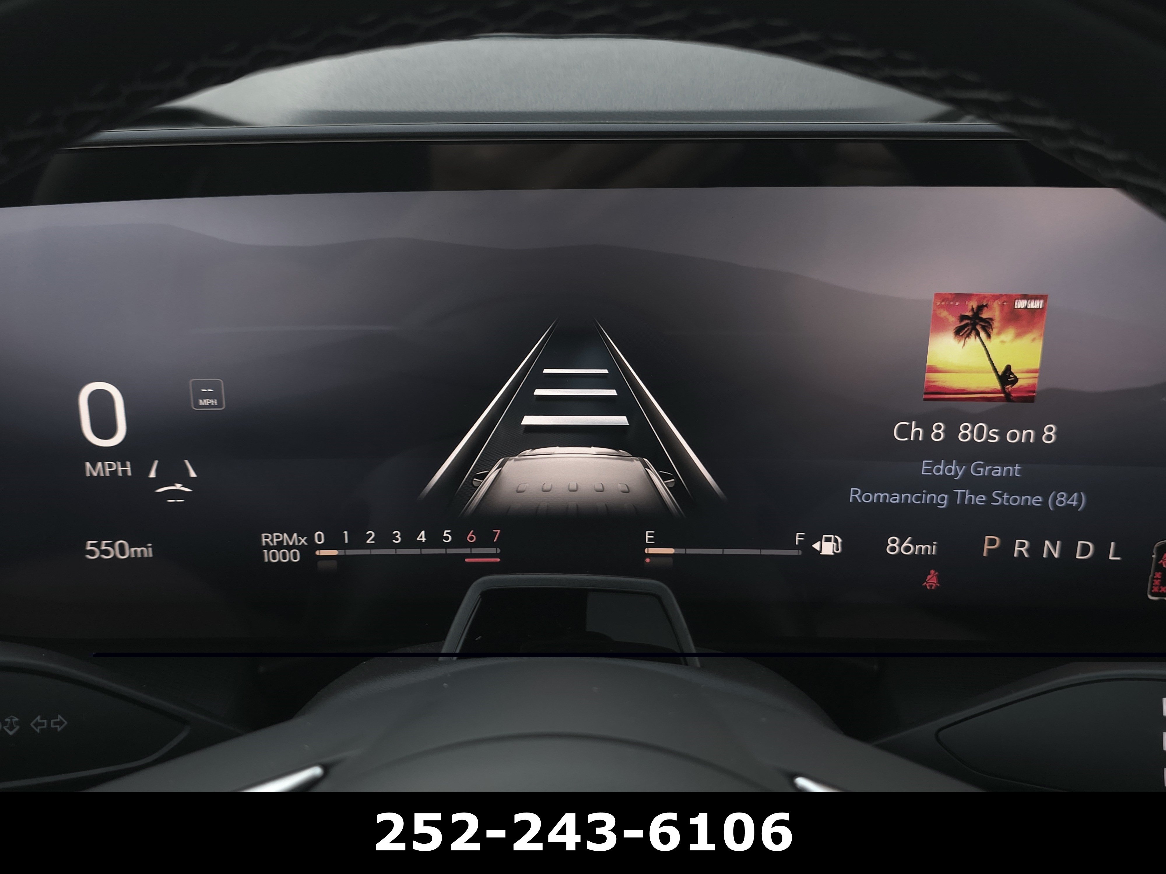 Used 2026 Buick Enclave Sport Touring w/ Super Cruise Package FWD image 28