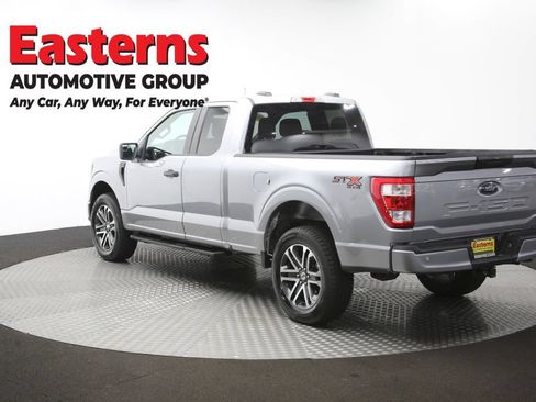 Used 2023 Ford F150 XL w/ STX Appearance Package AWD/4WD image 65